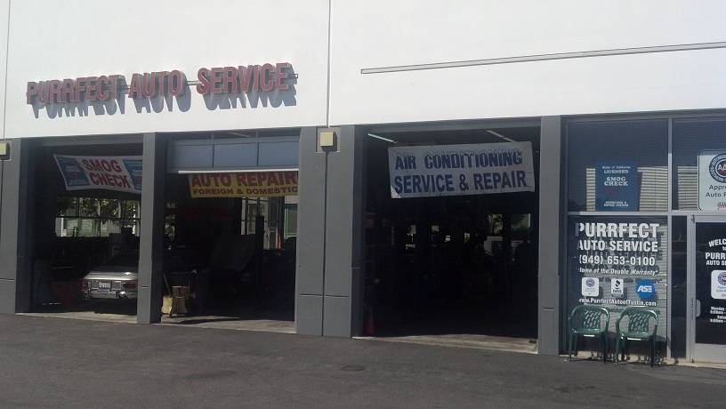 Purrfect Auto Services | 3075 Edinger Ave, Tustin, CA 92780, USA | Phone: (949) 942-1619