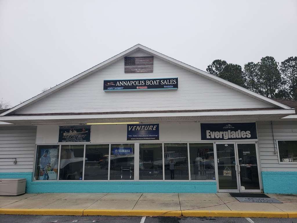 Annapolis Boat Sales Ocean City | 10422 Racetrack Rd, Ocean Pines, MD 21811, USA | Phone: (410) 973-2552