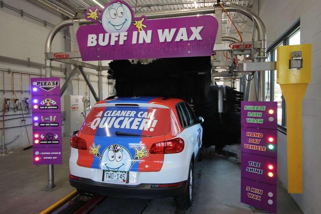 Breeze Thru Car Wash- West Greeley | 6913 W 10th St, Greeley, CO 80634, USA | Phone: (970) 888-3751