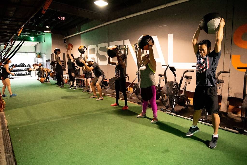 Arsenal Strength - CrossFit 1812 | 5770 Butler St, Pittsburgh, PA 15201, USA | Phone: (412) 781-0141