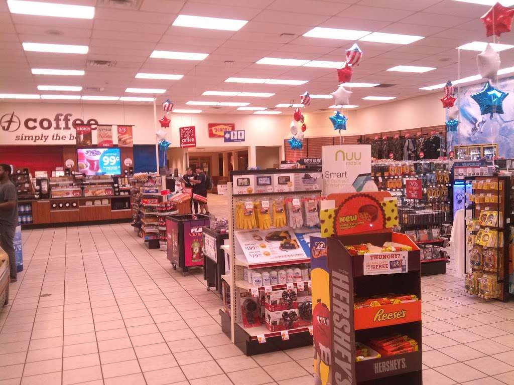 Flying J Travel Center | 326 Hawks Bridge Rd, Penns Grove, NJ 08069, USA | Phone: (856) 351-0080