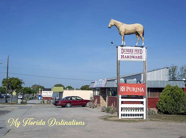 Dundee Feed & Hardware | 307 E Main St, Dundee, FL 33838, USA | Phone: (863) 439-3333