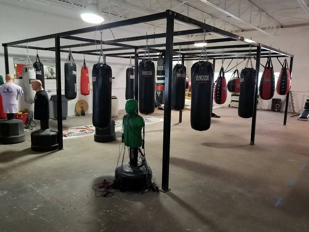 Dallas Midtown Boxing Gym And Fitnes | 4431 Lawnview Ave, Dallas, TX 75227, USA | Phone: (469) 316-5238