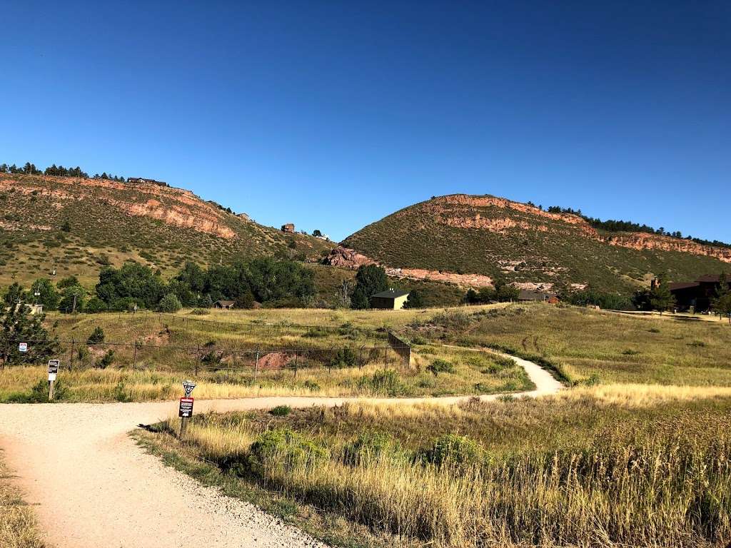 Blue Sky Trailhead Parking | 4780 W County Rd 38 E, Fort Collins, CO 80526, USA