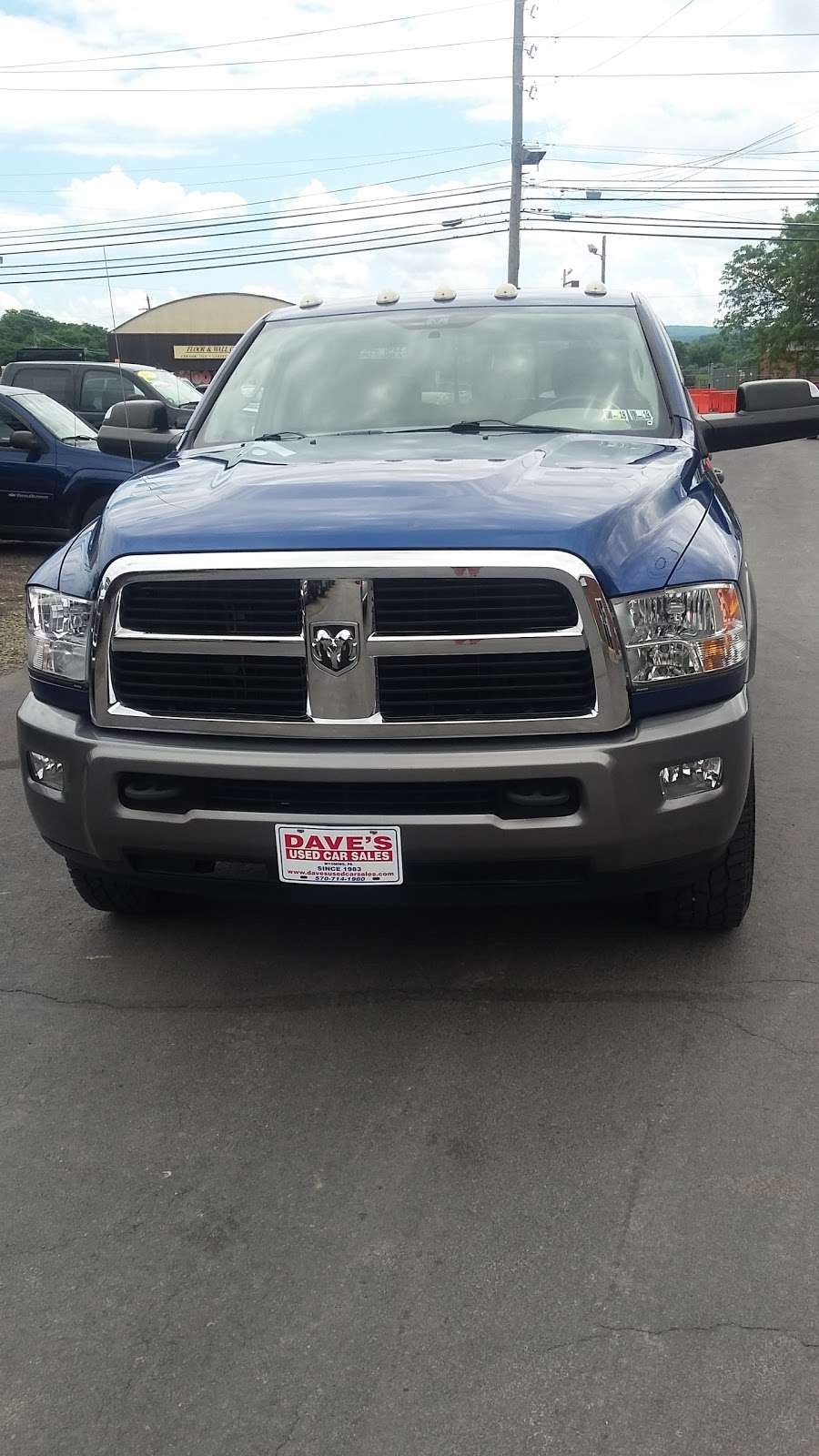 Daves Used Car Sales Inc. | 2008 Wyoming Ave, Wyoming, PA 18644, USA | Phone: (570) 714-1980