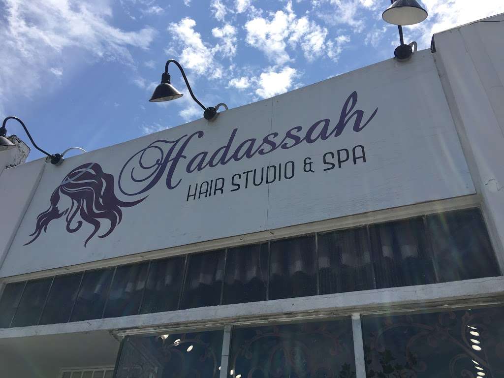 Hadassah Hair Studio | 5136 York Blvd, Los Angeles, CA 90042, USA | Phone: (323) 255-5985