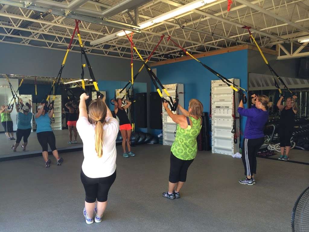 Elevate Fit Club | 1010 Carbon Ct Unit F, Erie, CO 80516, USA | Phone: (720) 441-5001