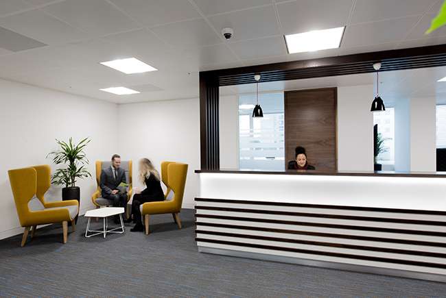 Orega Serviced Offices - Canary Wharf | The South Quay Building, 189 Marsh Wall, Isle of Dogs, London E14 9SH, UK | Phone: 0800 840 5509