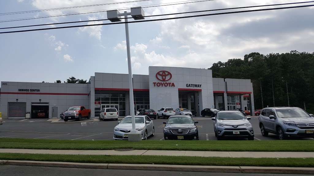 Gateway Toyota | 395 Rte 37 E, Toms River, NJ 08753, USA | Phone: (732) 240-2000