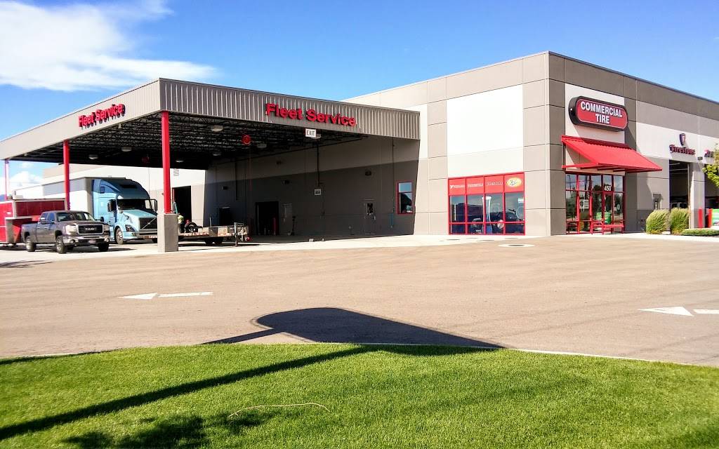 Commercial Tire | 450 E Gowen Rd, Boise, ID 83716, USA | Phone: (208) 514-3786