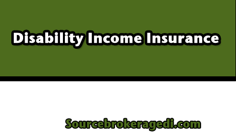 Source Brokerage, Inc. - Disability Income Insurance | 9535 E 59th St C, Indianapolis, IN 46216, USA | Phone: (317) 803-3330