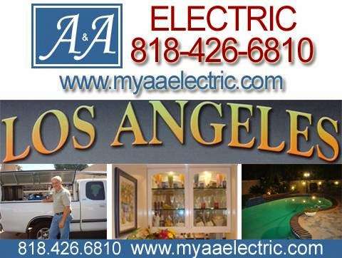 A&A Electric Co. | 17309 Bronte Pl, Granada Hills, CA 91344, USA | Phone: (818) 426-6810