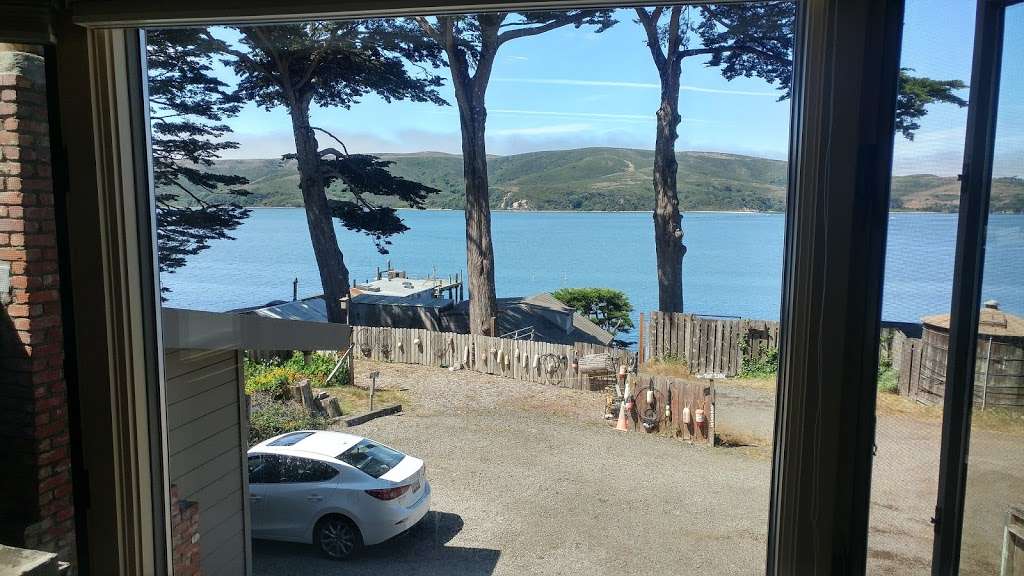 Inn On Tomales Bay | 22555 CA-1, Marshall, CA 94940 | Phone: (415) 663-9002