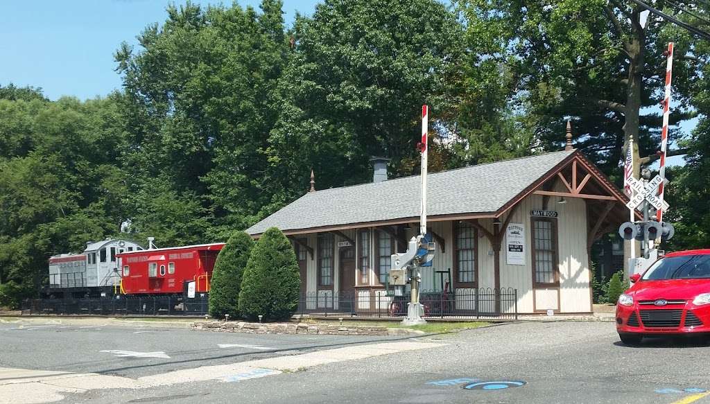 Maywood Station Museum | 269 Maywood Ave, Maywood, NJ 07607 | Phone: (201) 316-4311