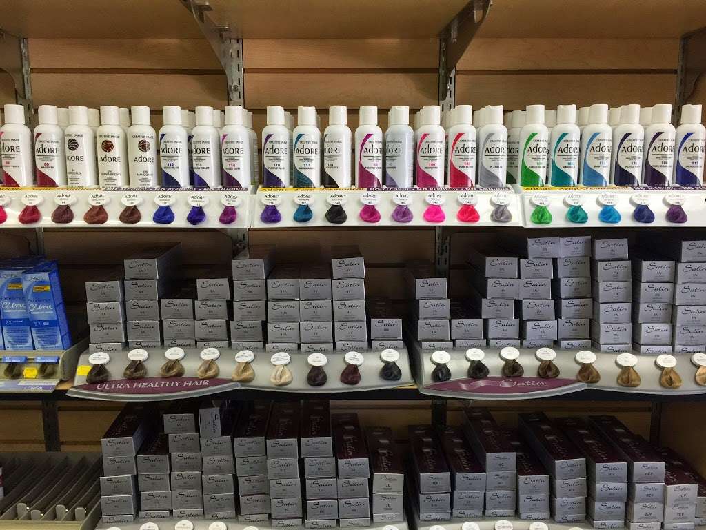 Beauty Gallery Supply & Salon | 14831 Pomerado Rd, Poway, CA 92064, USA | Phone: (858) 679-9090