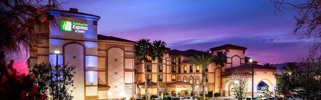 Holiday Inn Express & Suites Ontario Airport | 2280 S Haven Ave, Ontario, CA 91761 | Phone: (909) 930-5555