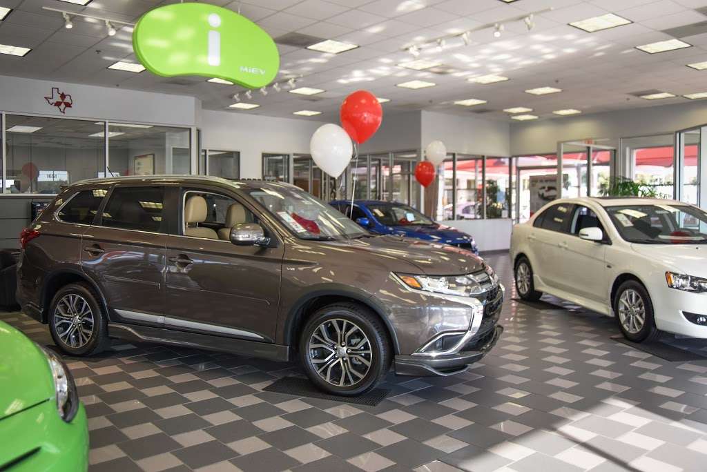 Lewisville Mitsubishi | 1515 S Stemmons Fwy, Lewisville, TX 75067, USA | Phone: (972) 353-9300