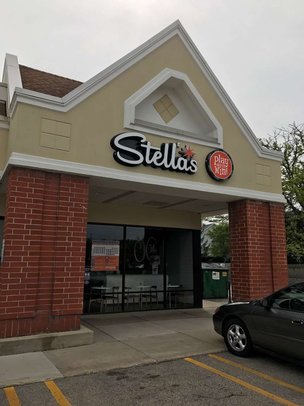 Stellas Place | 350 Douglas Road, Suite A8, Oswego, IL 60543 | Phone: (630) 219-0242