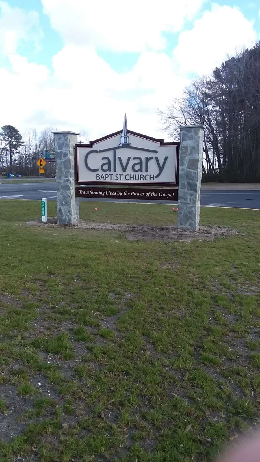 Calvary Baptist Church | 22860 Dupont Blvd, Georgetown, DE 19947 | Phone: (302) 856-3773