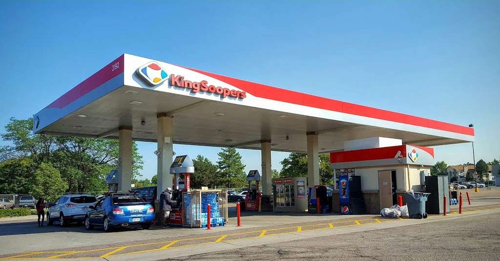 King Soopers Fuel Center | 3190 S Parker Rd, Aurora, CO 80014, USA | Phone: (303) 750-2450