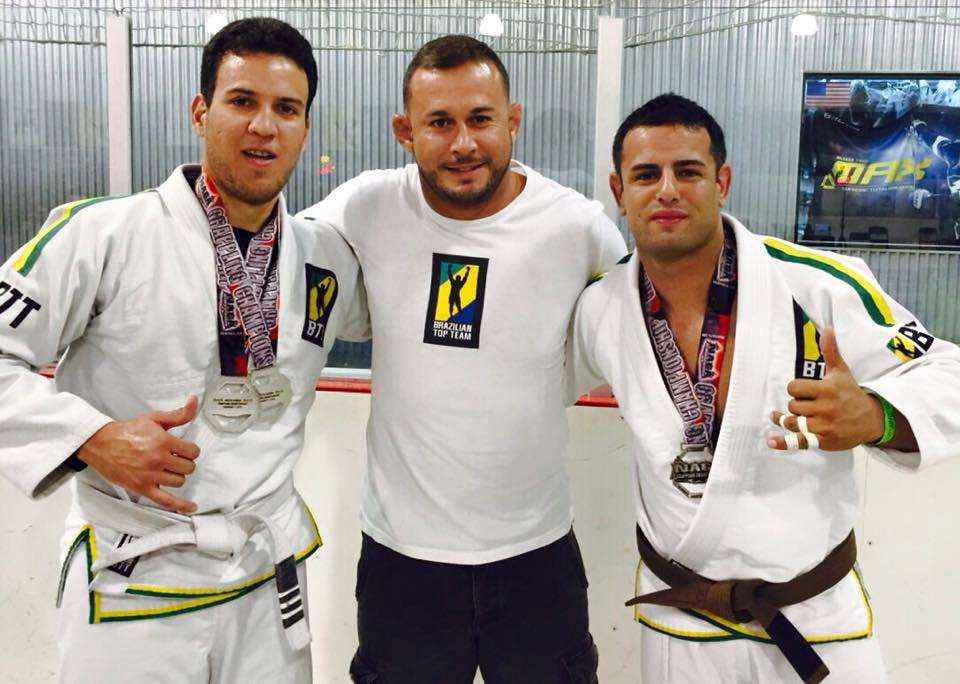 Brazilian Top Team Boca Raton | 450 NE 20th St #109-110, Boca Raton, FL 33431, USA | Phone: (561) 368-4123