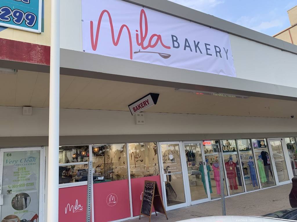 Mila Bakery | 11865 SW 26th St, Miami, FL 33175, USA | Phone: (305) 485-1100