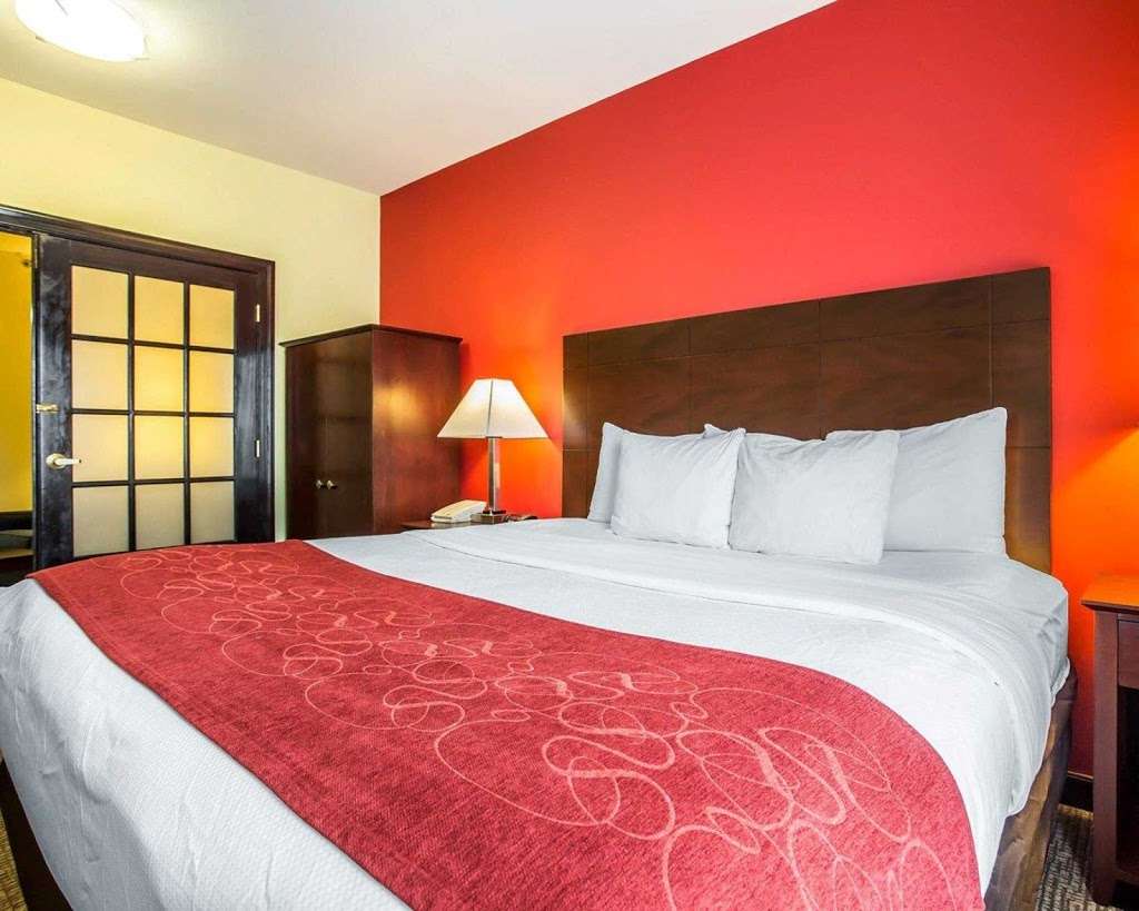 Comfort Suites | 1323 Old Springdale Rd, Rock Hill, SC 29730, USA | Phone: (803) 326-3300