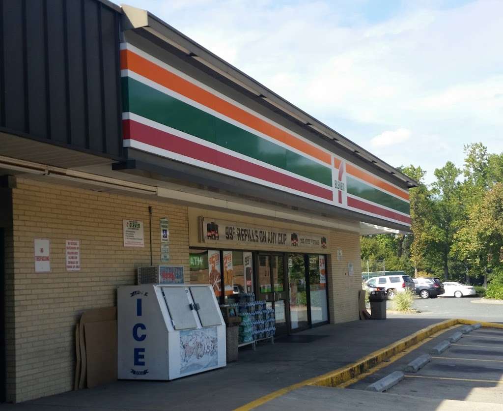 7-Eleven | 16170 Country Club Dr, Dumfries, VA 22025, USA | Phone: (703) 670-2432