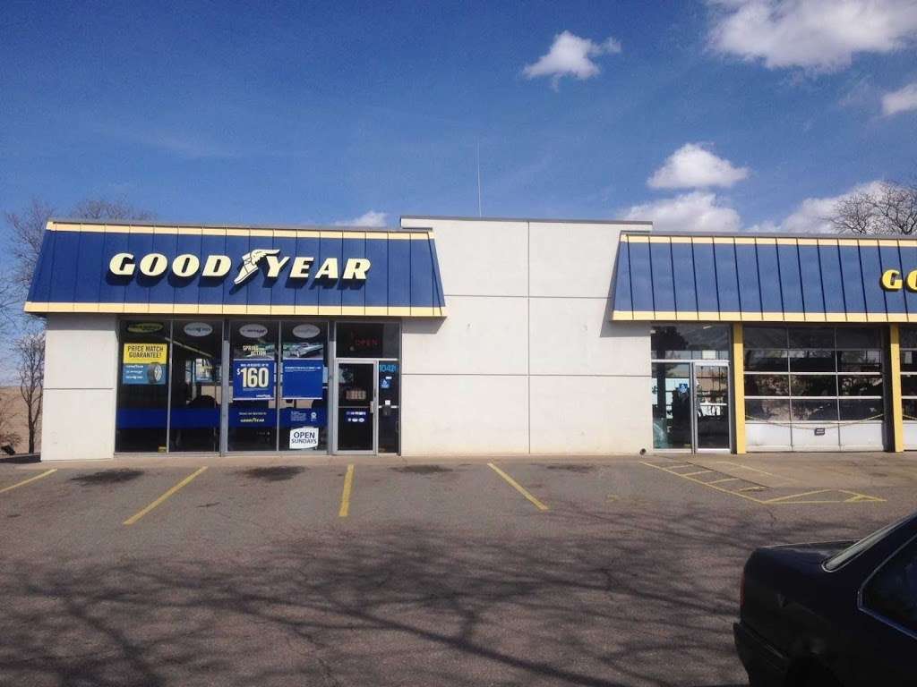 Goodyear Auto Service | 10420 Melody Dr, Northglenn, CO 80234 | Phone: (303) 452-6037