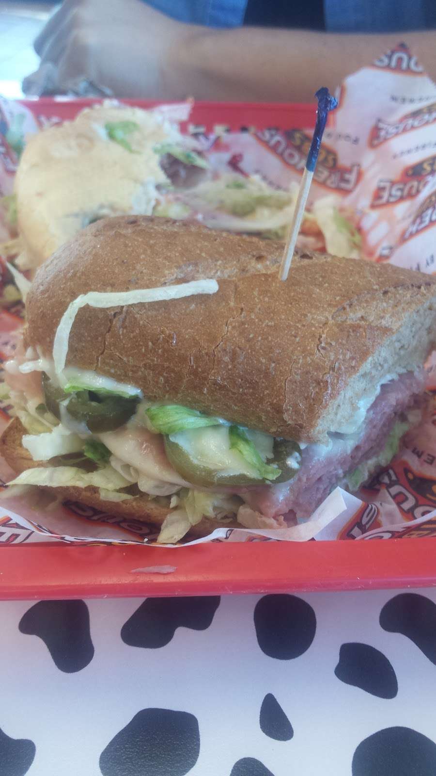 Firehouse Subs | 6171 N Decatur Blvd #170, Las Vegas, NV 89130 | Phone: (702) 826-4877