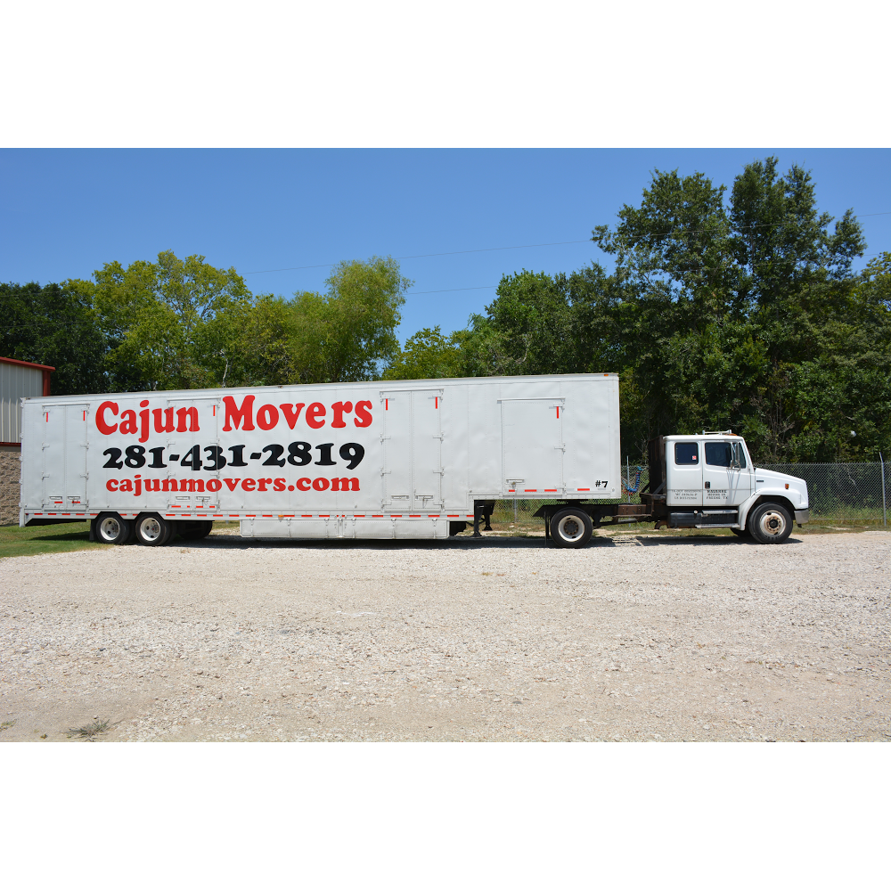 Cajun Movers (Navarre Moving Inc) | 2935 FM 521 Rd, Fresno, TX 77545 | Phone: (281) 431-2819