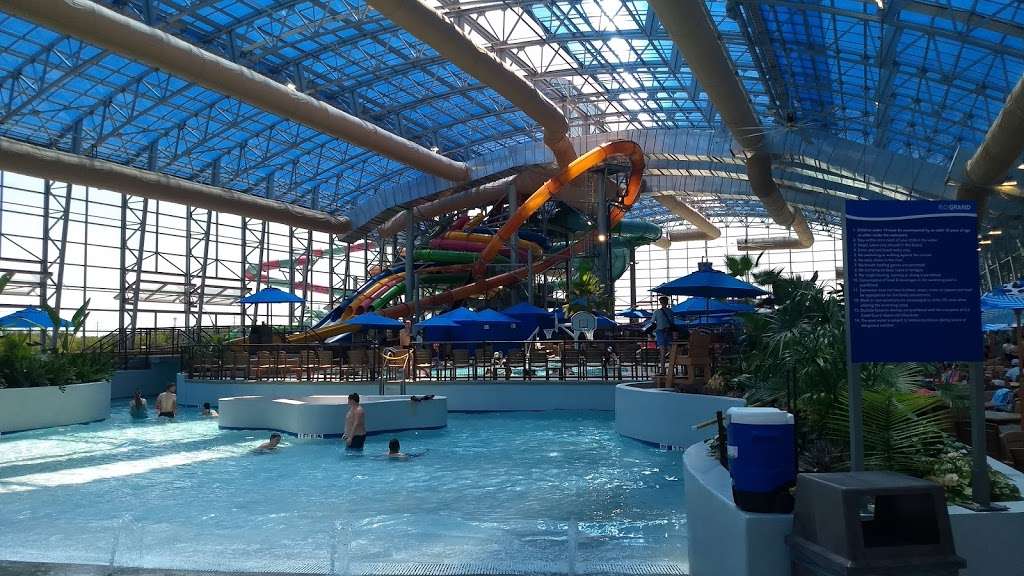 Epic Waters Indoor Waterpark | 2970 Epic Place, Grand Prairie, TX 75052, USA | Phone: (972) 337-3131