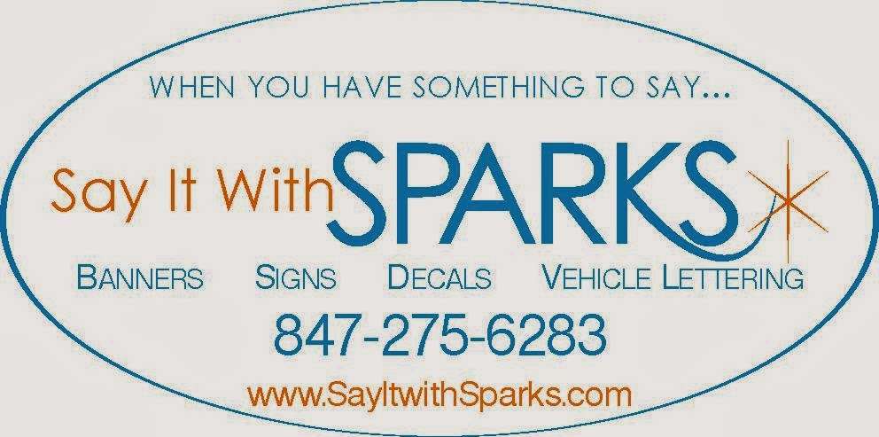 Say It with Sparks | 217 Red Hawk Path, Gilberts, IL 60136 | Phone: (847) 428-3248