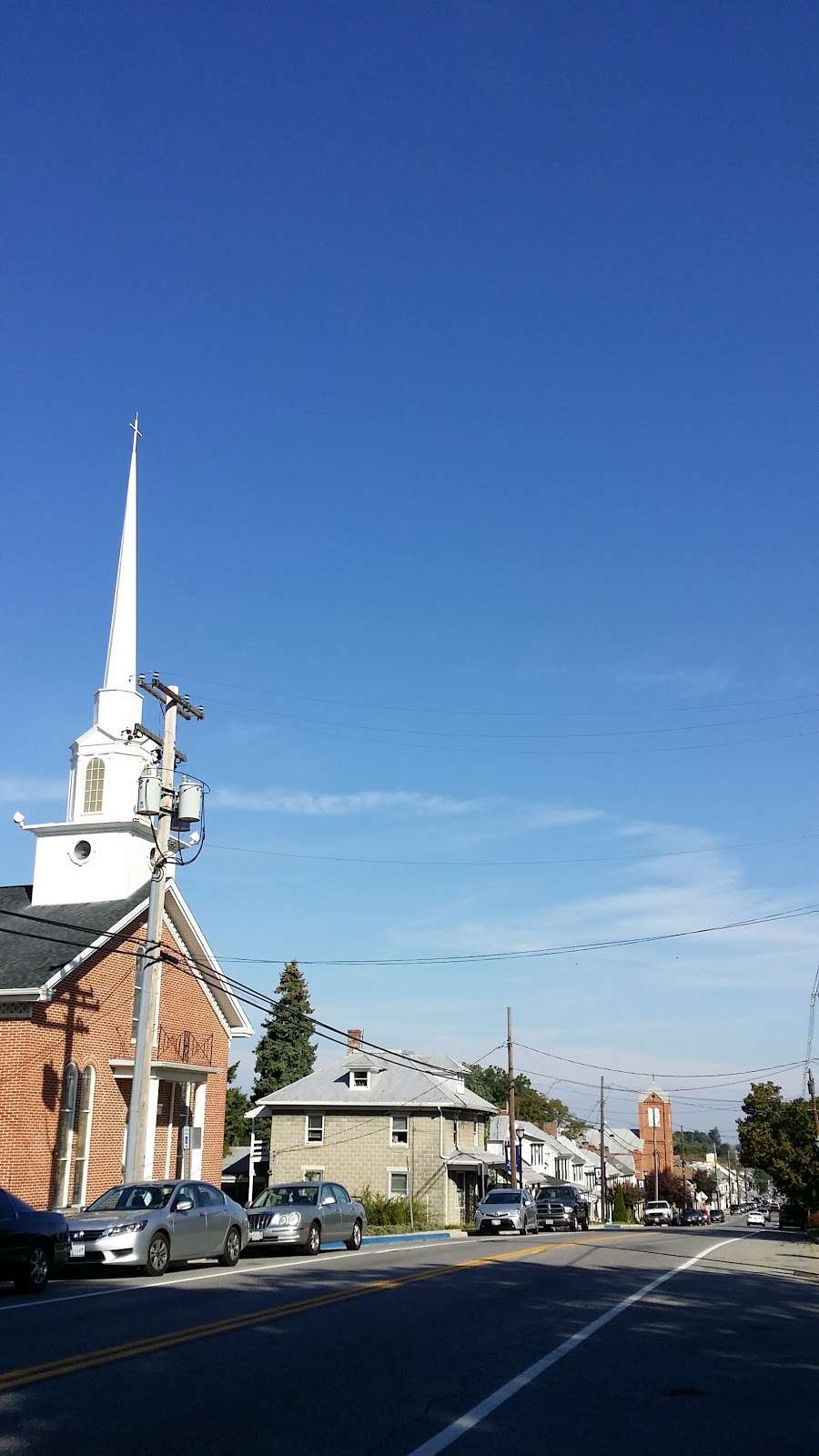 Mt Nebo United Methodist Church | 134 S Main St, Boonsboro, MD 21713, USA | Phone: (301) 432-8741
