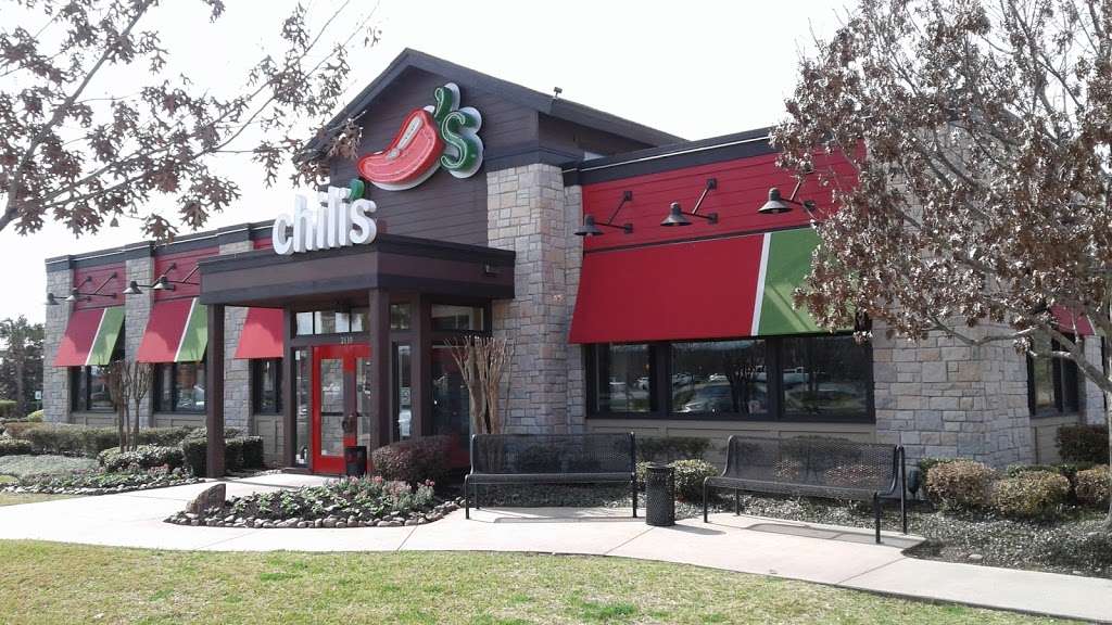 Chilis Grill & Bar | 2110 S Texas 6, Houston, TX 77077, USA | Phone: (281) 596-0268