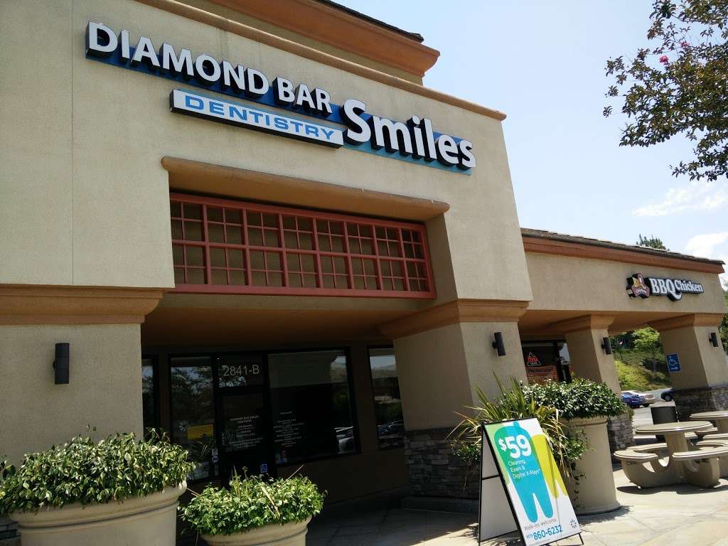 Diamond Bar Smiles Dentistry | 2841 S Diamond Bar Blvd Ste B, Diamond Bar, CA 91765 | Phone: (909) 860-6232