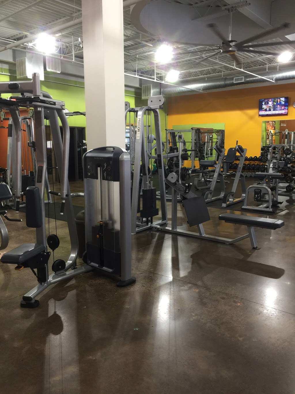 Anytime Fitness | 2859 SR 309, 65 Country Club Shopping Center, Dallas, PA 18612, USA | Phone: (570) 675-1222