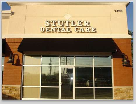 Stutler Dental - Dr. Brad Stutler | 1460 N Green St #300, Brownsburg, IN 46112 | Phone: (317) 225-5251