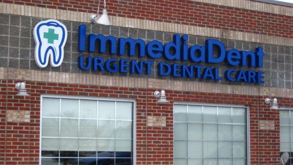 ImmediaDent - Urgent Dental Care | 2128 Mounds Rd, Anderson, IN 46016 | Phone: (765) 642-0400