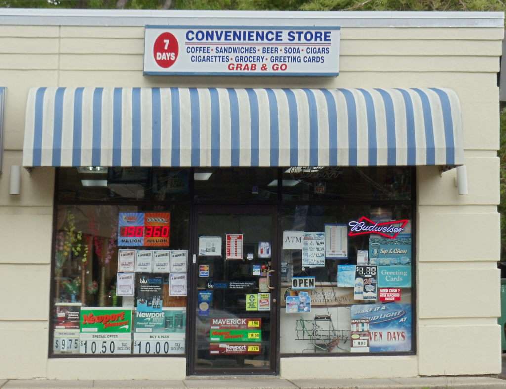 Seven Days Convenience | 141 Woodbury Rd, Woodbury, NY 11797, USA | Phone: (516) 367-1754