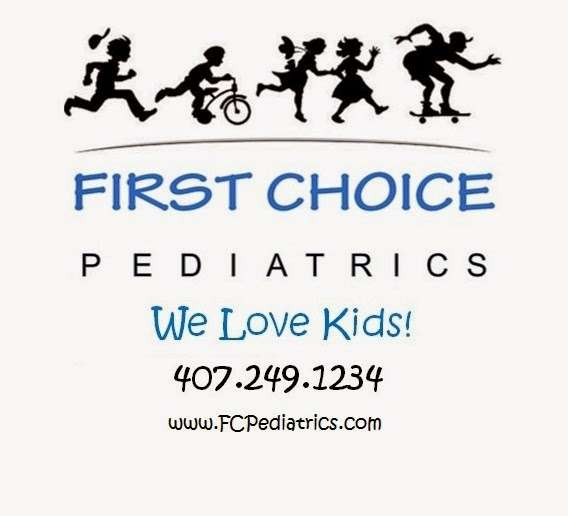 First Choice Pediatrics | 1651 N Semoran Blvd, Orlando, FL 32807, USA | Phone: (407) 249-1234