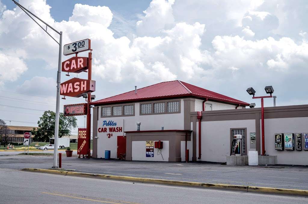 Pebbles Car Wash | 3716 W North Ave, Stone Park, IL 60165, USA | Phone: (708) 344-3449