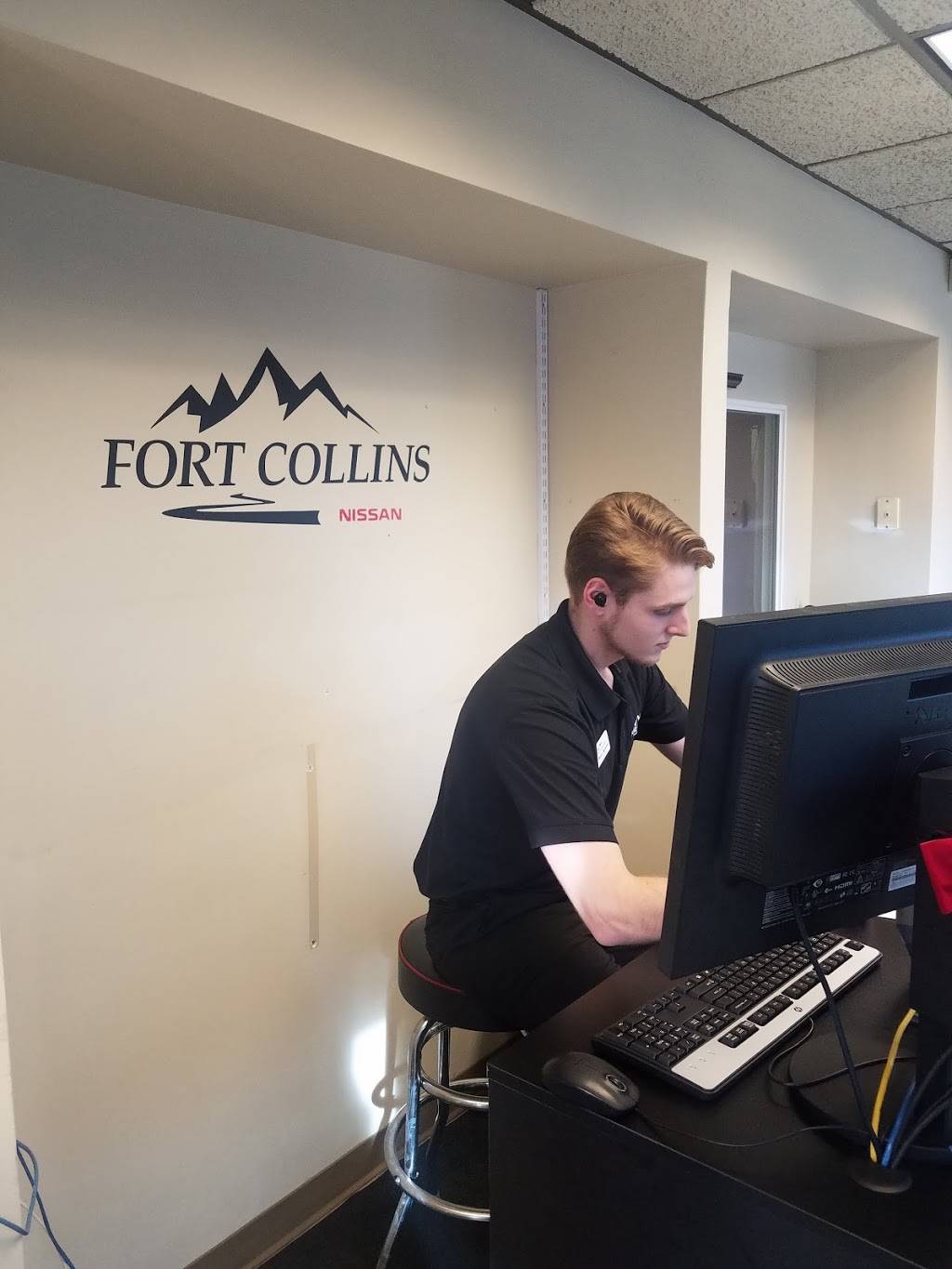 Fort Collins Nissan Service Center | 5811 S College Ave, Fort Collins, CO 80525, USA | Phone: (970) 800-2640