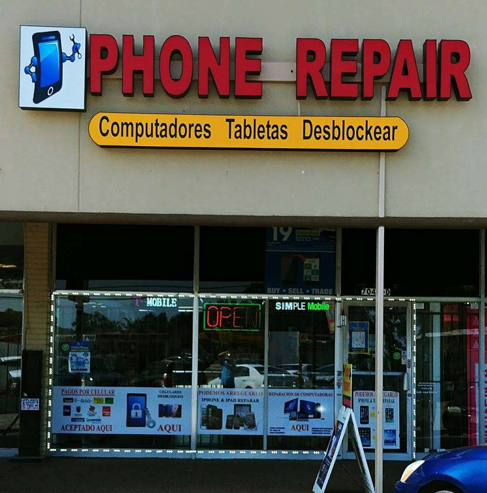 Lawndale Repair Centre | 7048 Lawndale St Ste D, Houston, TX 77023 | Phone: (713) 926-4786