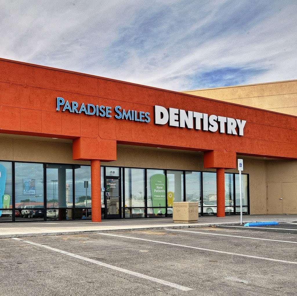 Paradise Smiles Dentistry | 3375 E Tropicana Ave Ste F-8, Las Vegas, NV 89121 | Phone: (702) 964-3626