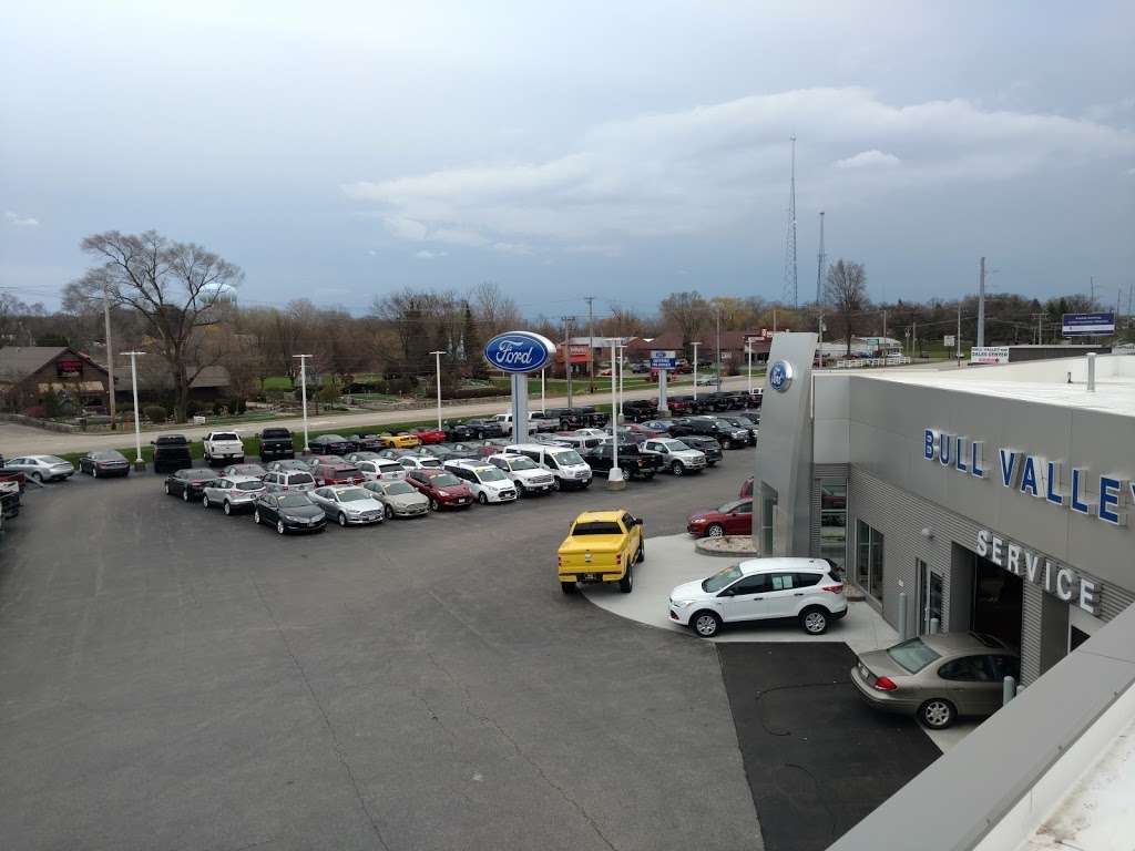 Bull Valley Ford, Inc. | 1460 S Eastwood Dr, Woodstock, IL 60098, USA | Phone: (815) 338-6680