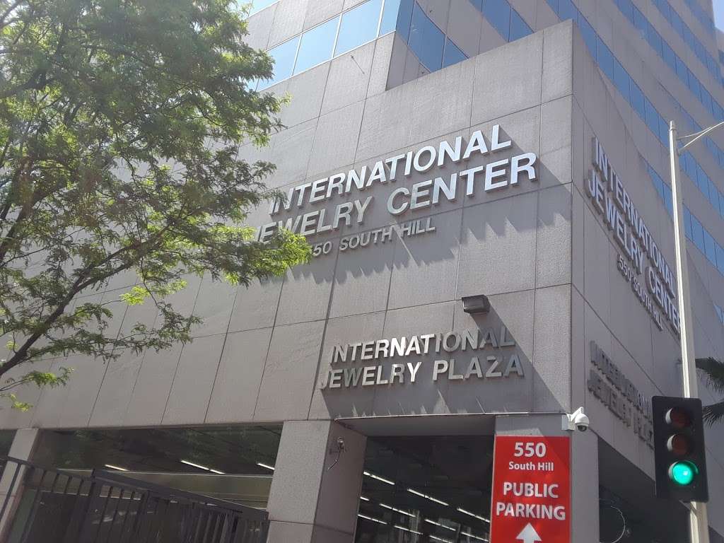 International Jewelry Plaza | 546 S Hill St, Los Angeles, CA 90013, USA