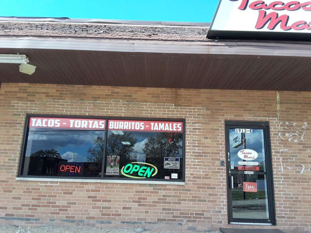 Tacos Maui | 1913 S Chicago St Unit E, Joliet, IL 60436, USA | Phone: (815) 919-9792