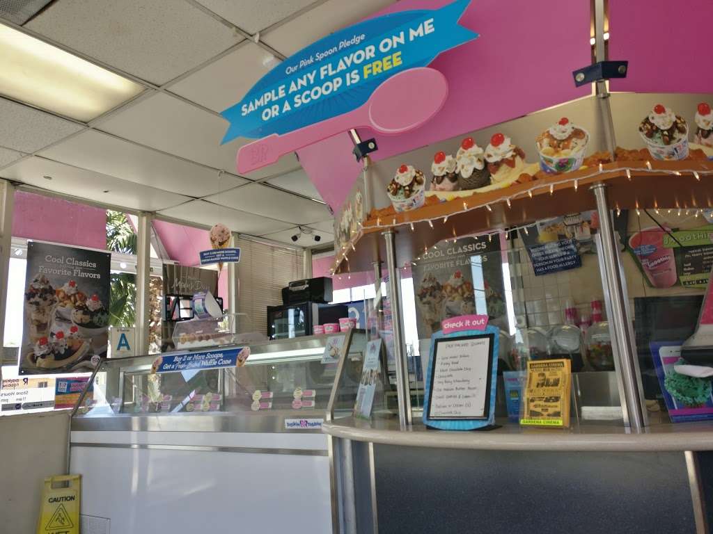 Baskin-Robbins | 13424 Crenshaw Blvd, Gardena, CA 90249, USA | Phone: (310) 515-9594