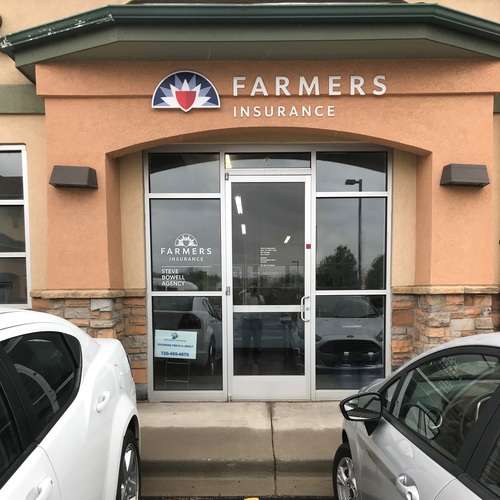 Farmers Insurance - Steve Bowell | 8796 S Colorado Blvd Unit C, Highlands Ranch, CO 80126, USA | Phone: (303) 779-3642